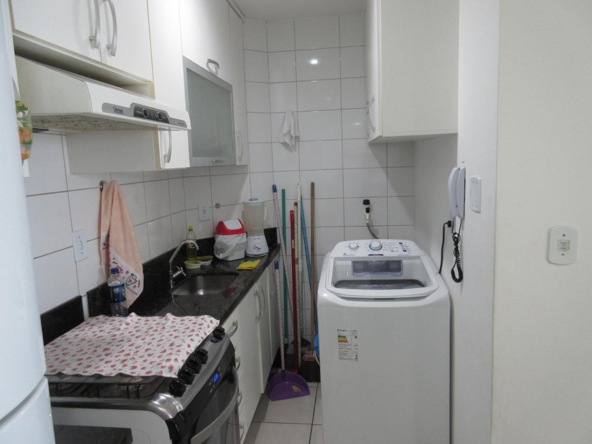 Green Diamond Apartment Vila Velha  Bagian luar foto