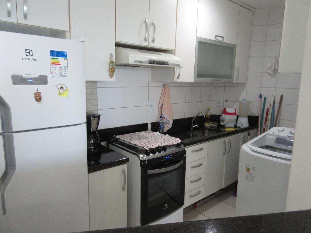 Green Diamond Apartment Vila Velha  Bagian luar foto