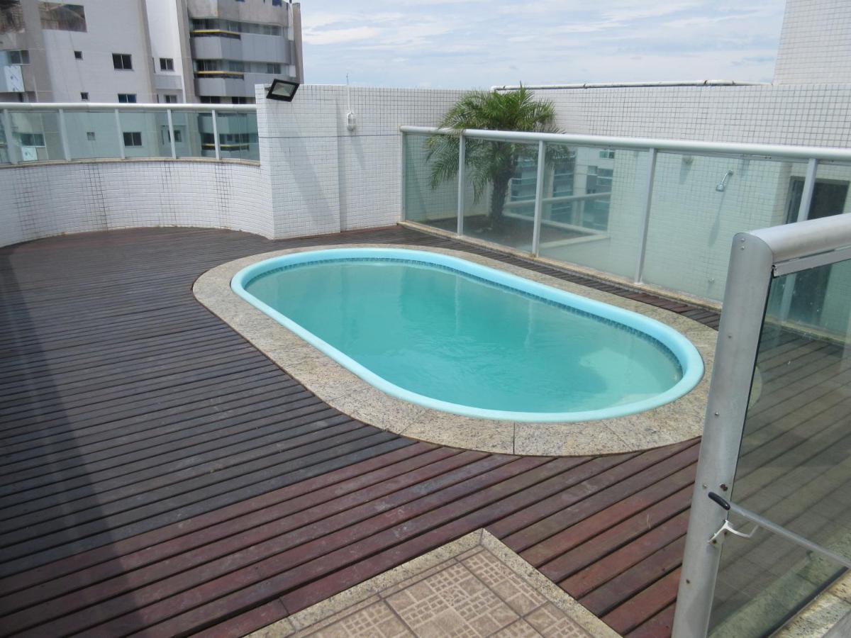 Green Diamond Apartment Vila Velha  Bagian luar foto