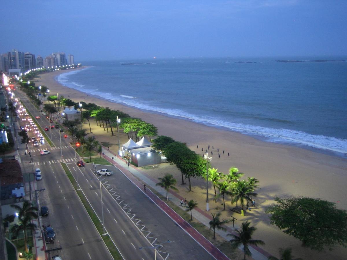 Green Diamond Apartment Vila Velha  Bagian luar foto