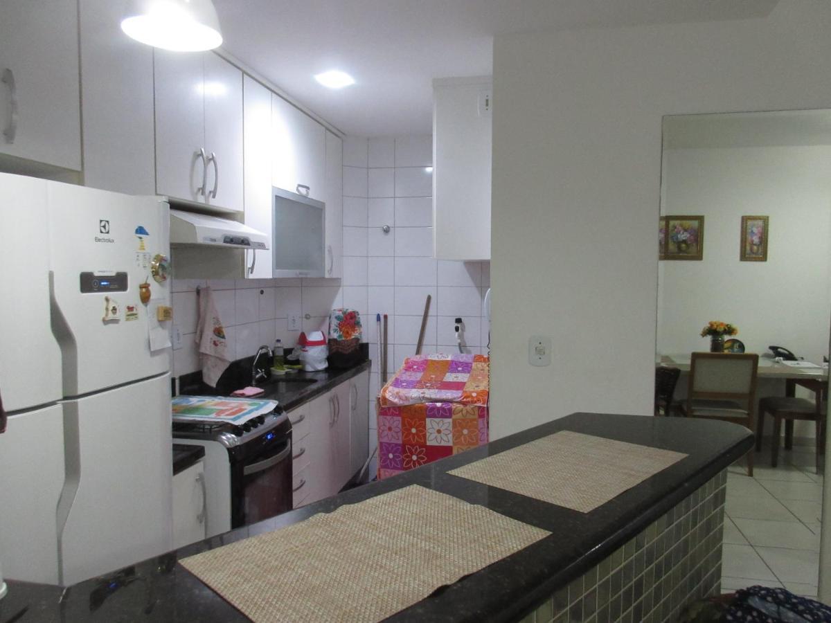 Green Diamond Apartment Vila Velha  Bagian luar foto