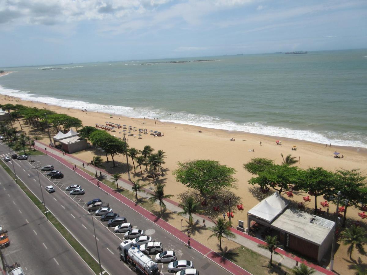 Green Diamond Apartment Vila Velha  Bagian luar foto