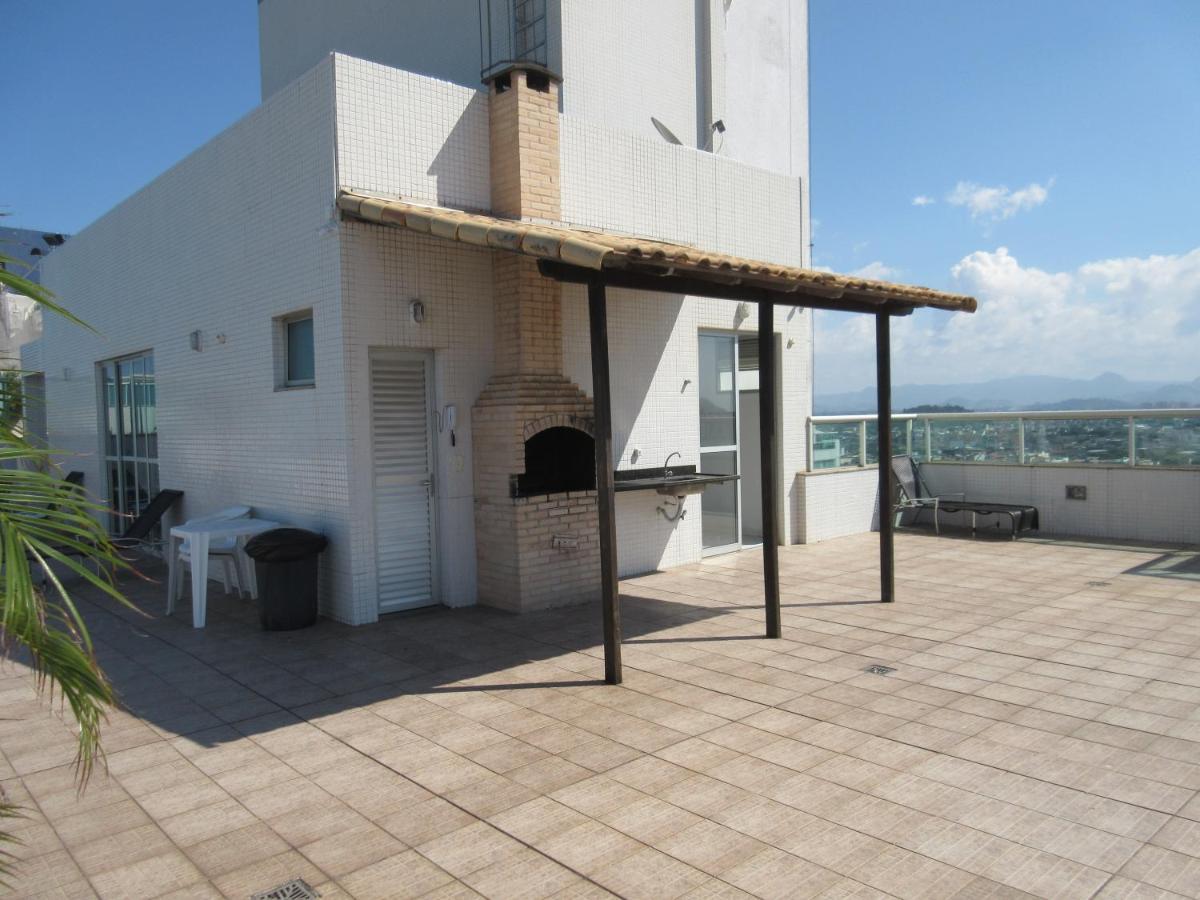 Green Diamond Apartment Vila Velha  Bagian luar foto