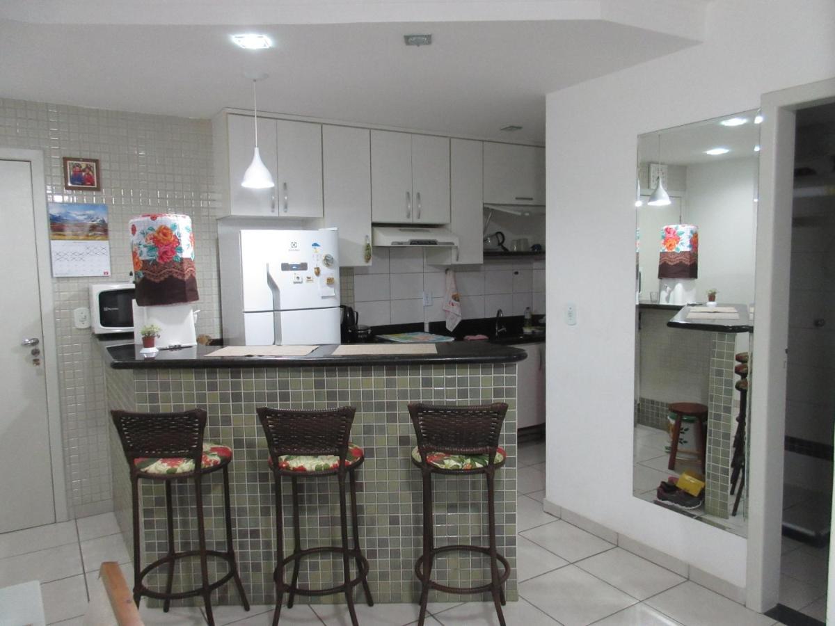 Green Diamond Apartment Vila Velha  Bagian luar foto