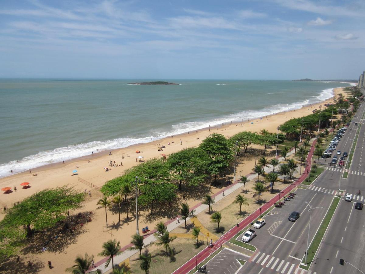 Green Diamond Apartment Vila Velha  Bagian luar foto