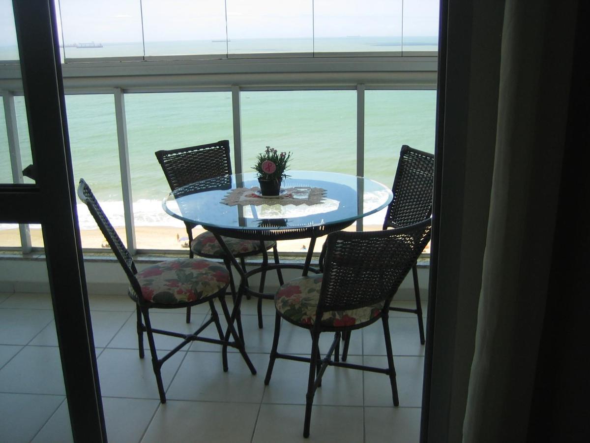 Green Diamond Apartment Vila Velha  Bagian luar foto