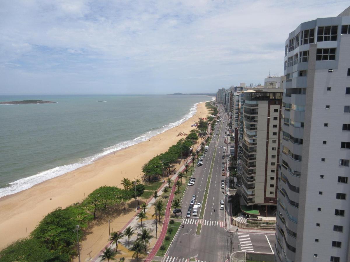 Green Diamond Apartment Vila Velha  Bagian luar foto