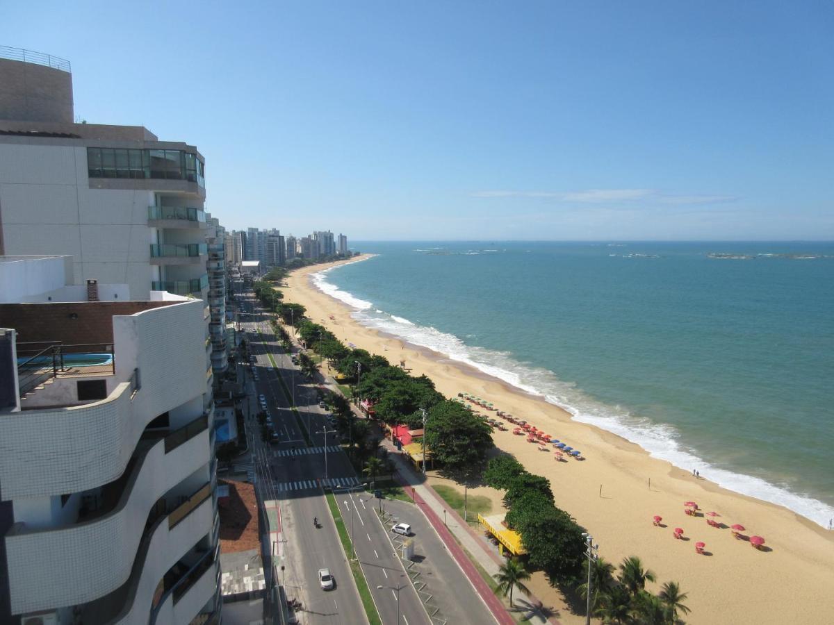 Green Diamond Apartment Vila Velha  Bagian luar foto