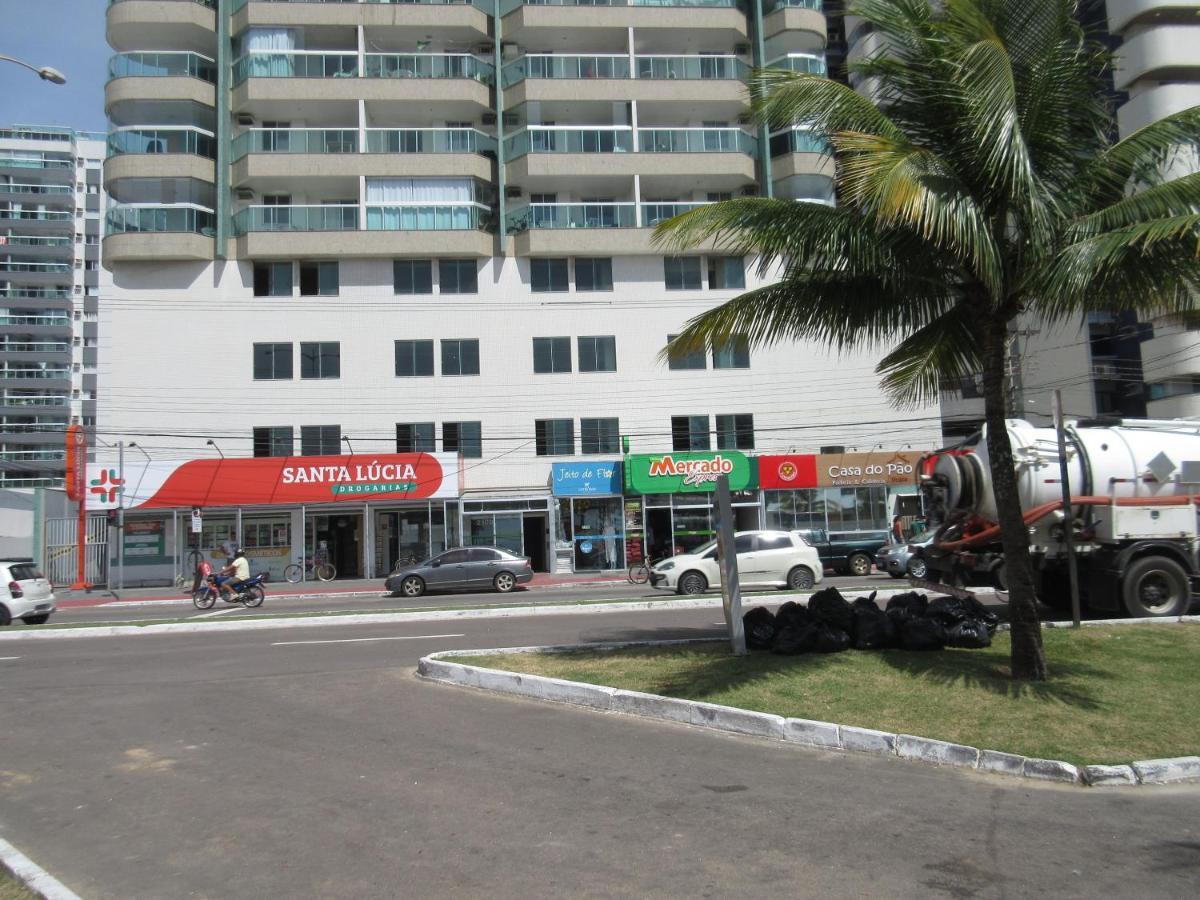 Green Diamond Apartment Vila Velha  Bagian luar foto