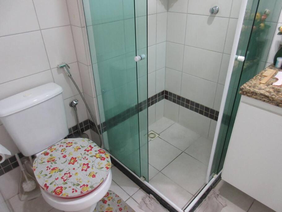 Green Diamond Apartment Vila Velha  Bagian luar foto