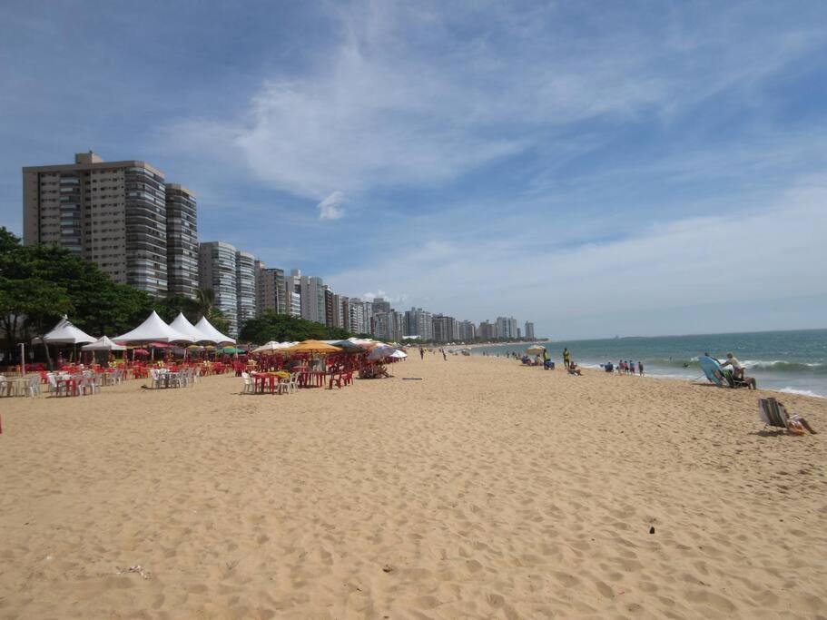 Green Diamond Apartment Vila Velha  Bagian luar foto