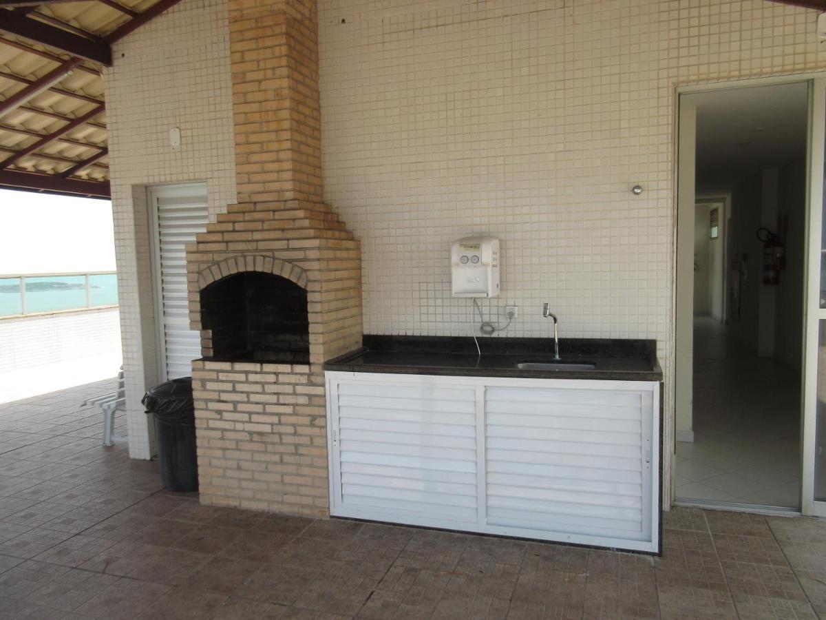 Green Diamond Apartment Vila Velha  Bagian luar foto