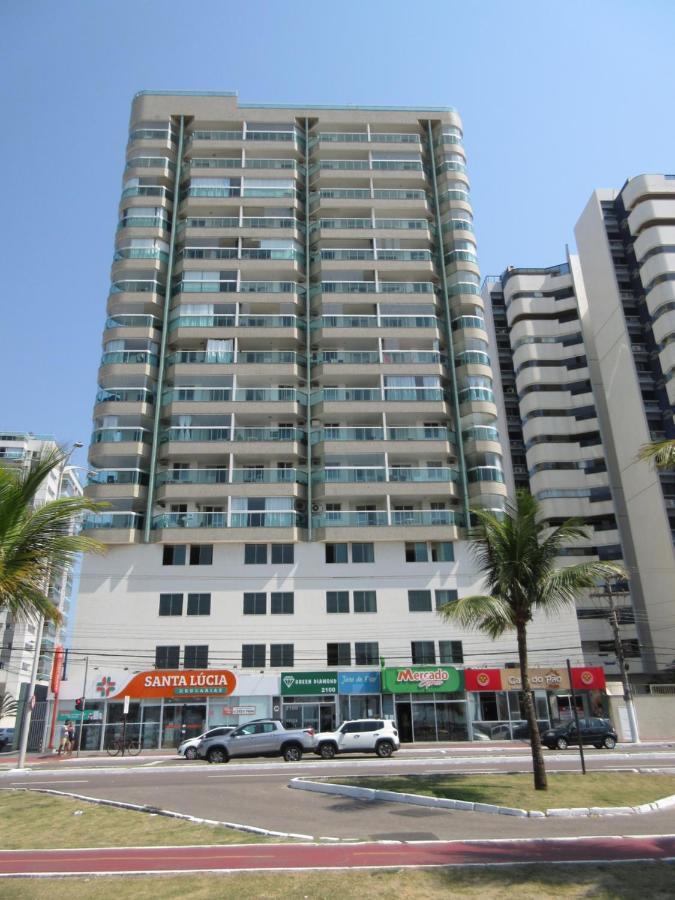Green Diamond Apartment Vila Velha  Bagian luar foto