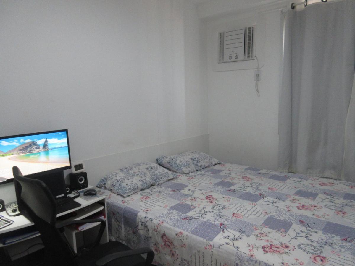Green Diamond Apartment Vila Velha  Bagian luar foto
